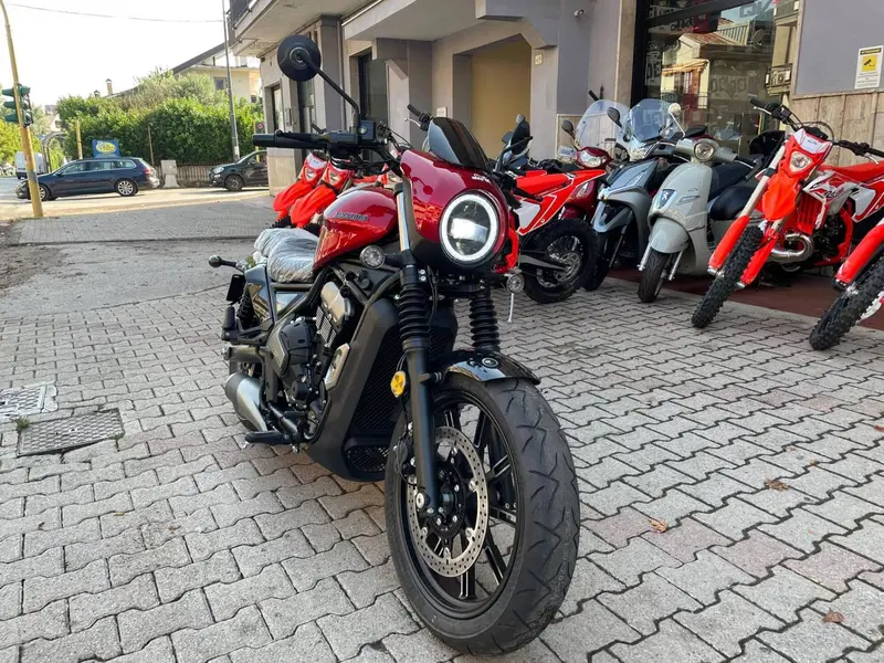 Moto Morini Calibro Custom (2024 - 26) (2)