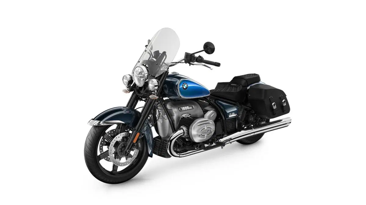 Bmw R 18 R 18 Classic (2025 - 26) (2)