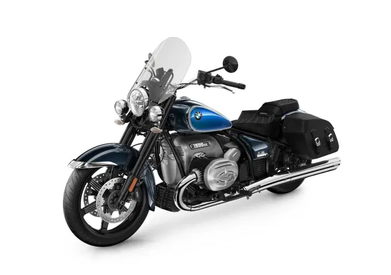 Bmw R 18 R 18 Classic (2025 - 26) (2)