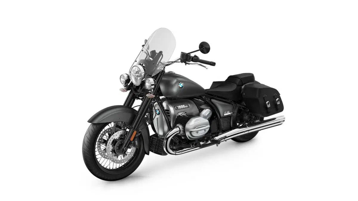 Bmw R 18 R 18 Classic (2025 - 26) (3)