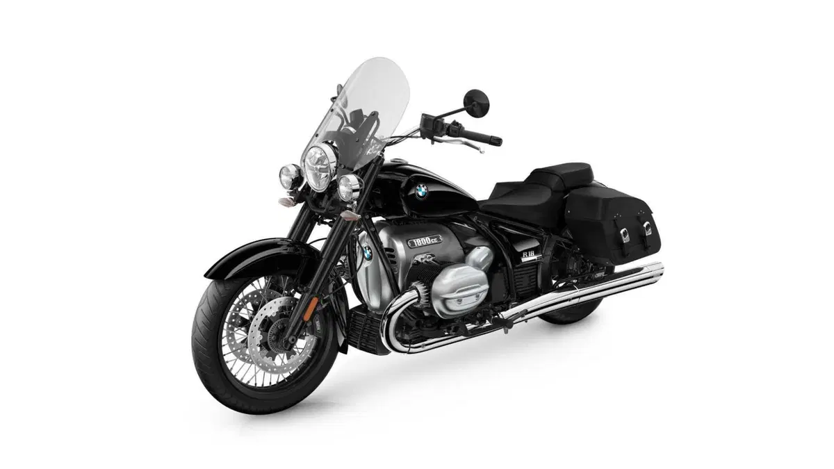 Bmw R 18 R 18 Classic (2025 - 26)