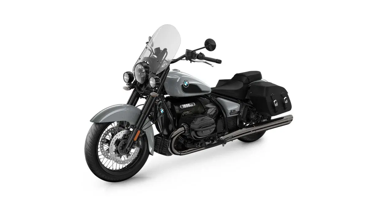 Bmw R 18 R 18 Classic (2025 - 26) (4)