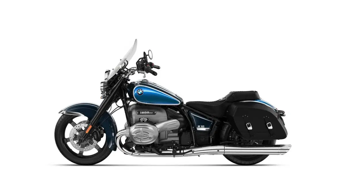 Bmw R 18 R 18 Classic (2025 - 26) (6)