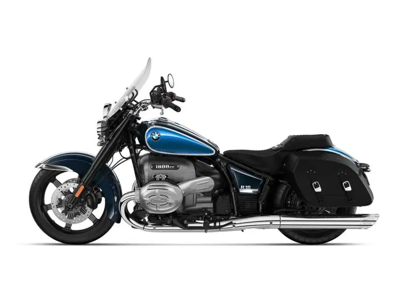 Bmw R 18 R 18 Classic (2025 - 26) (6)