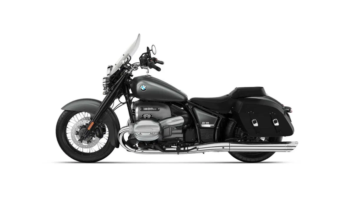 Bmw R 18 R 18 Classic (2025 - 26) (7)