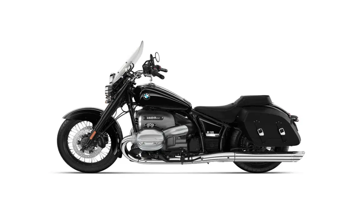 Bmw R 18 R 18 Classic (2025 - 26) (5)