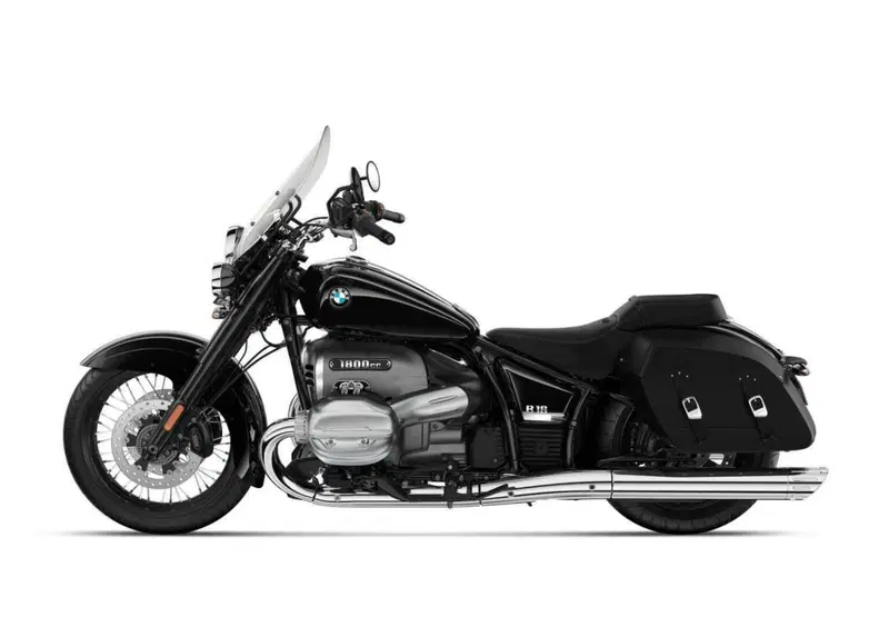 Bmw R 18 R 18 Classic (2025 - 26) (5)