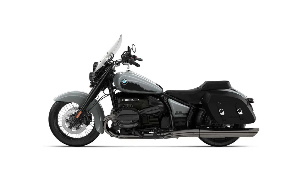 Bmw R 18 R 18 Classic (2025 - 26) (8)