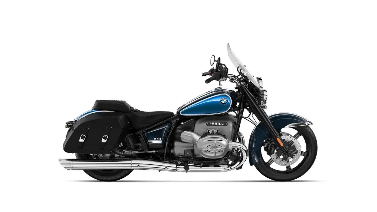 Bmw R 18 R 18 Classic (2025 - 26) (10)