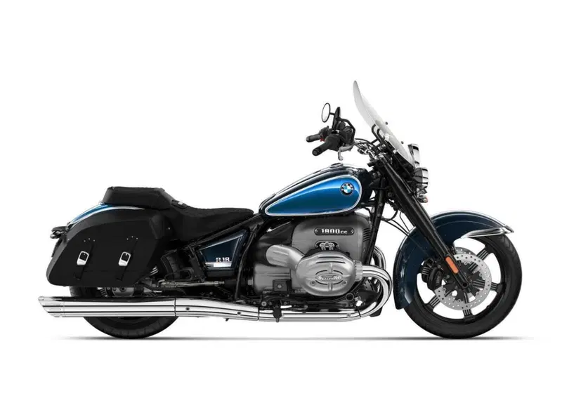 Bmw R 18 R 18 Classic (2025 - 26) (10)