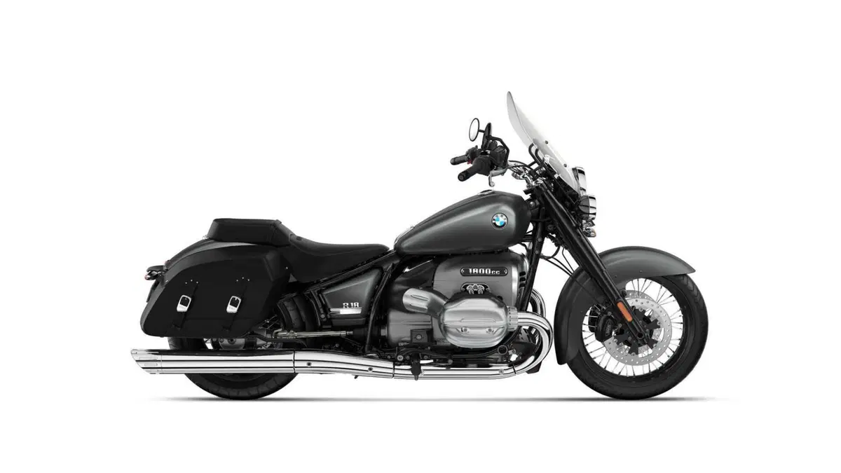 Bmw R 18 R 18 Classic (2025 - 26) (11)
