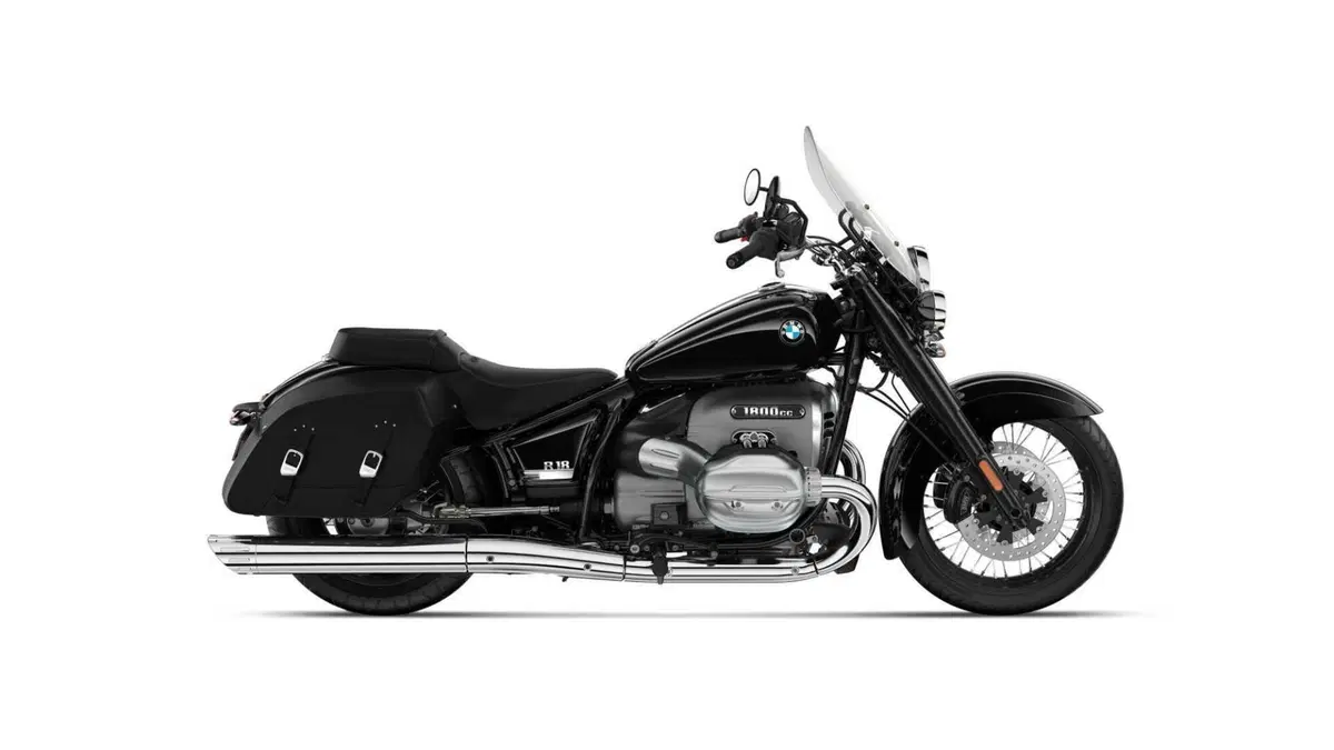 Bmw R 18 R 18 Classic (2025 - 26) (9)