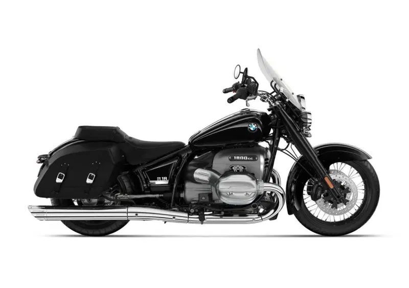 Bmw R 18 R 18 Classic (2025 - 26) (9)
