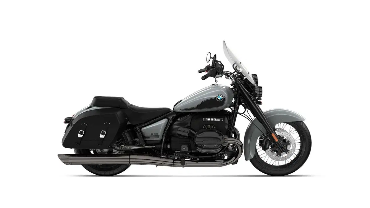 Bmw R 18 R 18 Classic (2025 - 26) (12)