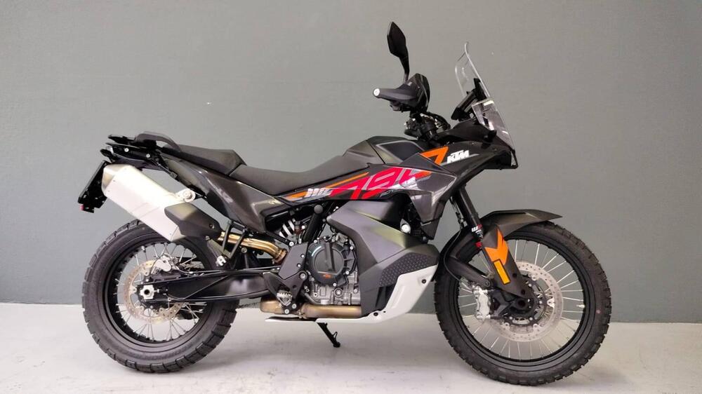 KTM 790 Adventure (2023 - 24)