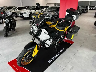 QJ Motor SVT 650 X (2024) nuova
