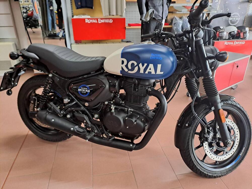 Royal Enfield HNTR 350 (2022 - 25)