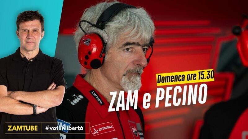 MotoGP 2024 - Zam e Pecino: voti in libert&agrave; [VIDEO]