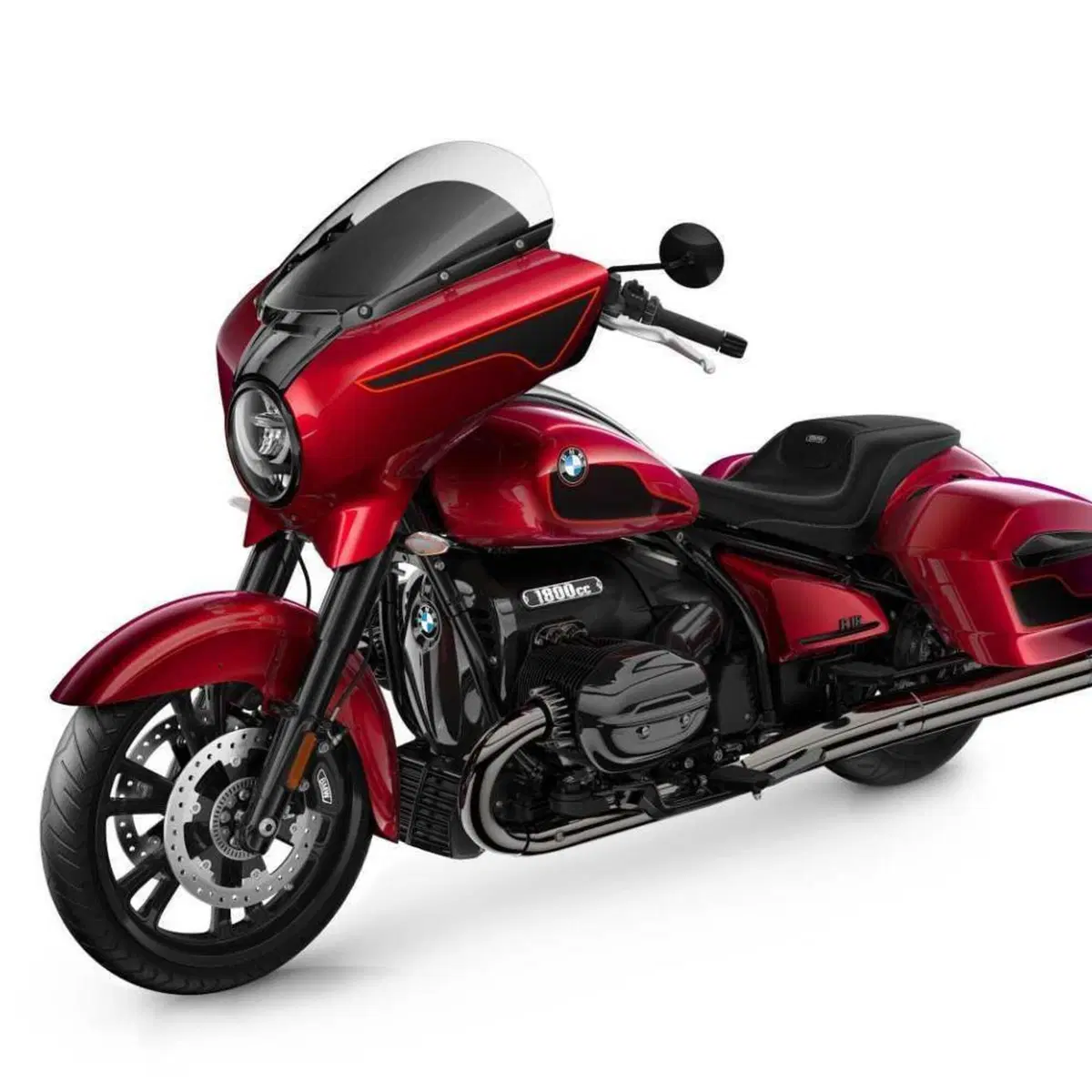 Bmw R 18 B (2025)