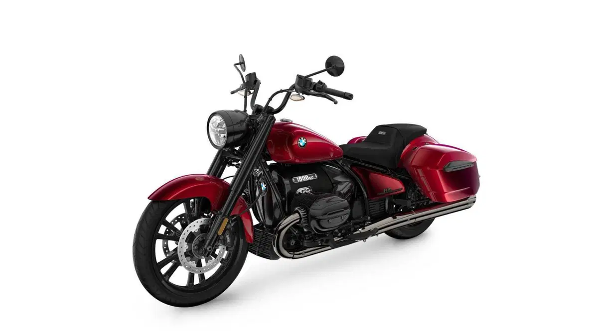 Bmw R 18 R 18 Roctane (2025 - 26)