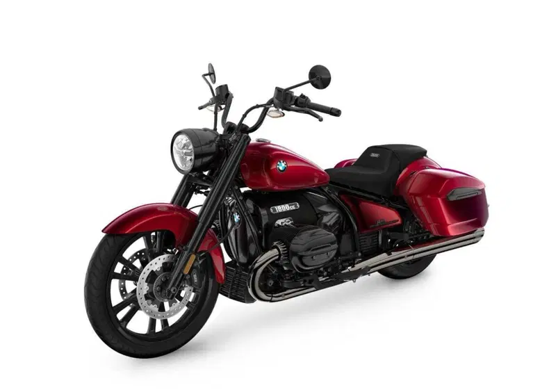 Bmw R 18 R 18 Roctane (2025 - 26)