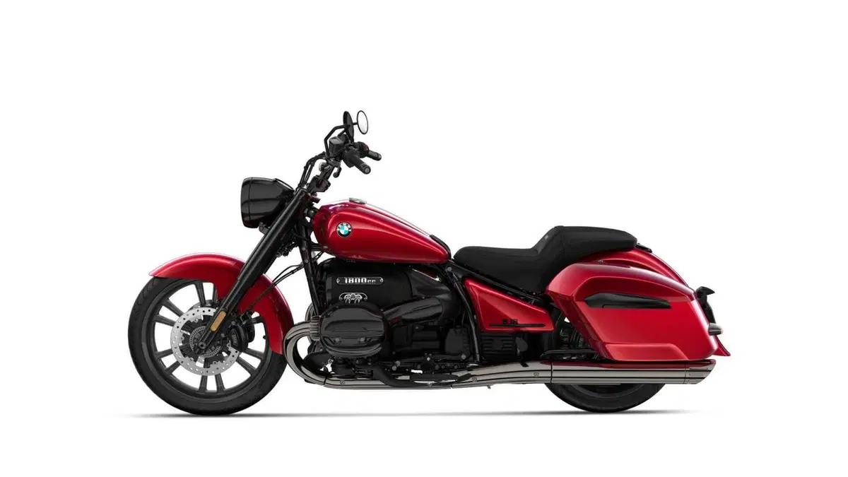 Bmw R 18 R 18 Roctane (2025 - 26) (2)