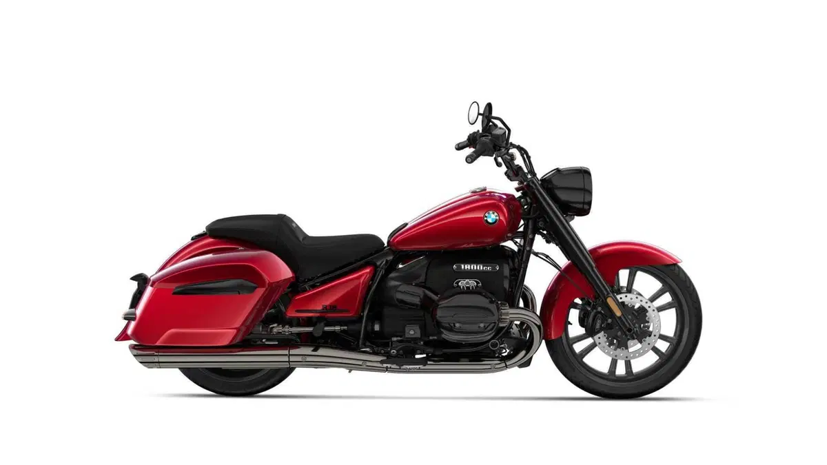 Bmw R 18 R 18 Roctane (2025 - 26) (3)