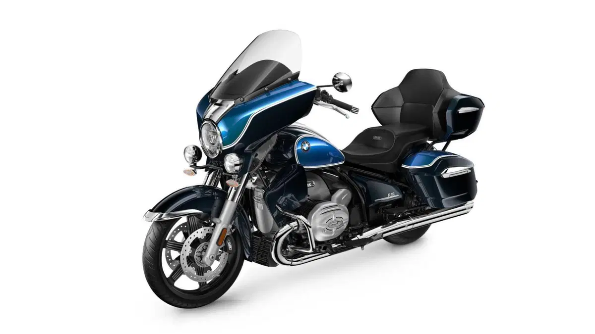 Bmw R 18 R 18 Transcontinental (2025 - 26)
