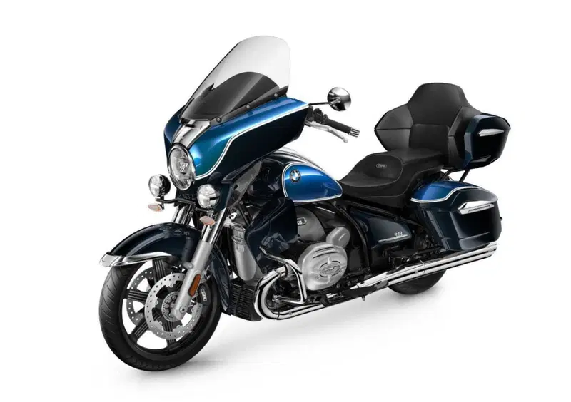 Bmw R 18 R 18 Transcontinental (2025 - 26)