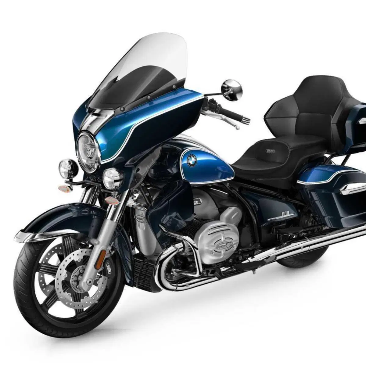 Bmw R 18 Transcontinental (2025 - 26)