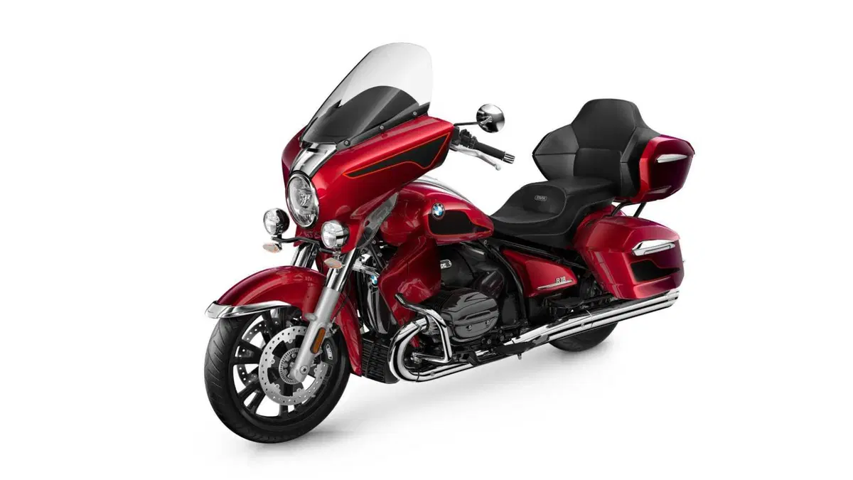Bmw R 18 R 18 Transcontinental (2025 - 26) (2)