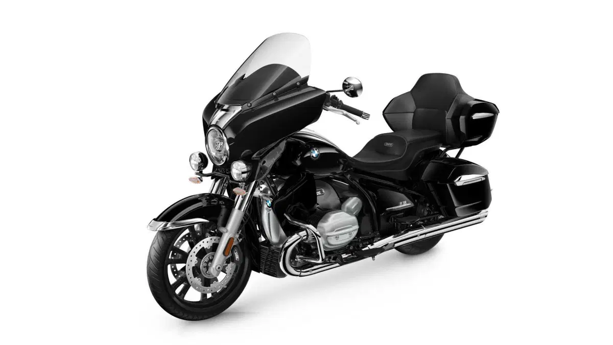 Bmw R 18 R 18 Transcontinental (2025 - 26) (3)