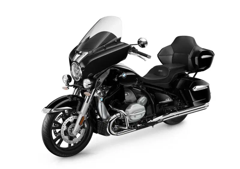 Bmw R 18 R 18 Transcontinental (2025 - 26) (3)