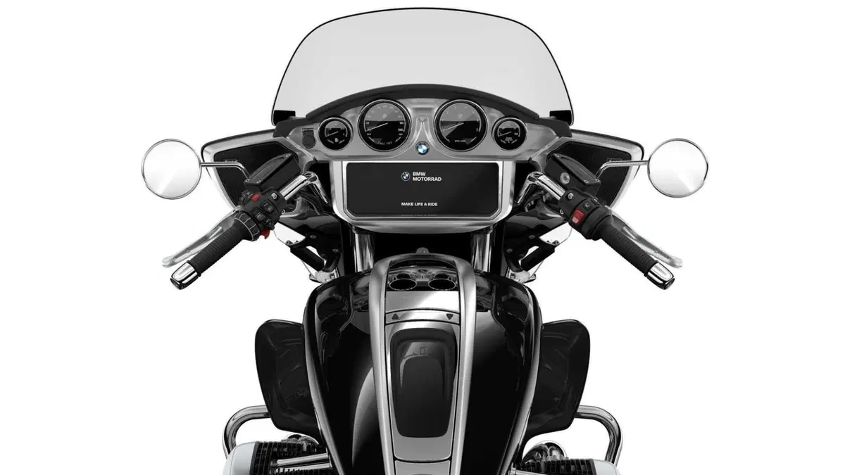 Bmw R 18 R 18 Transcontinental (2025 - 26) (10)