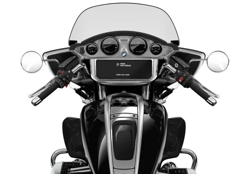 Bmw R 18 R 18 Transcontinental (2025 - 26) (10)