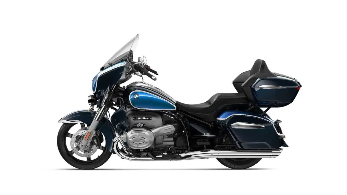 Bmw R 18 R 18 Transcontinental (2025 - 26) (4)