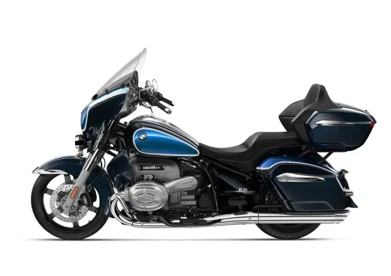 Bmw R 18 R 18 Transcontinental (2025 - 26) (4)