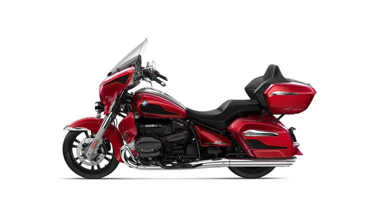 Bmw R 18 R 18 Transcontinental (2025 - 26) (5)