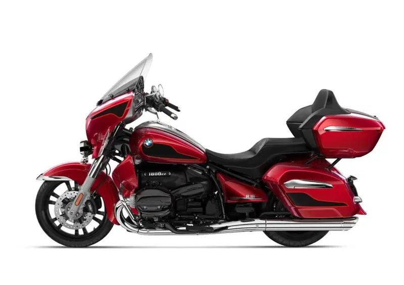 Bmw R 18 R 18 Transcontinental (2025 - 26) (5)