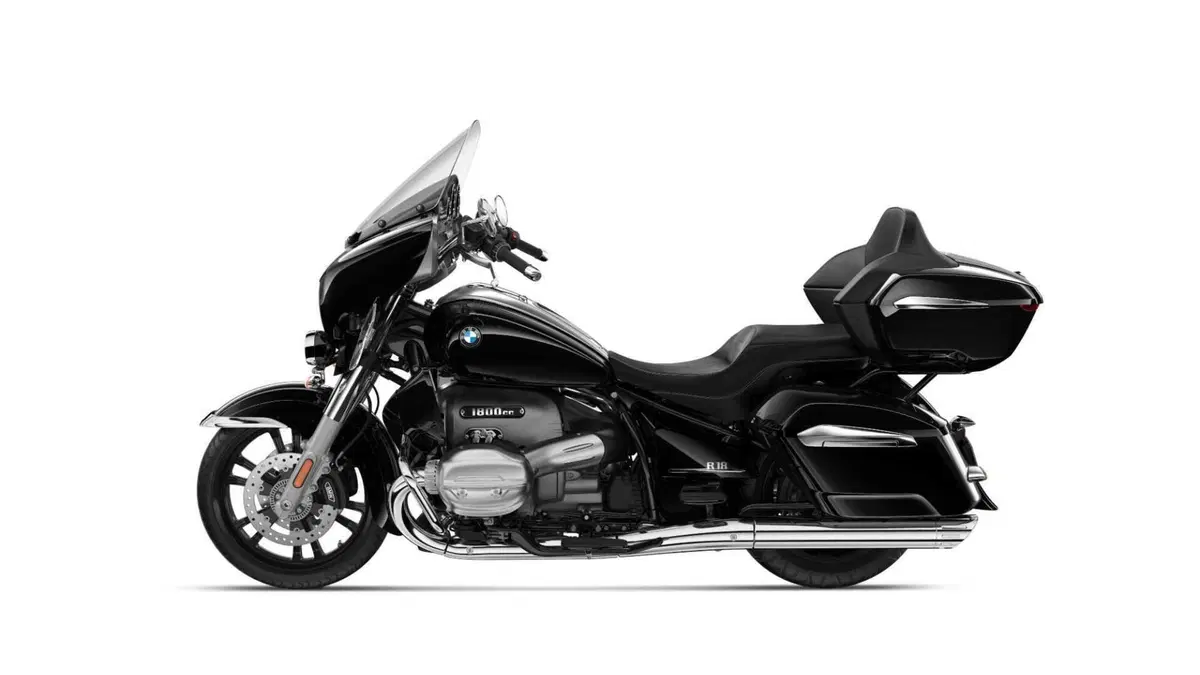 Bmw R 18 R 18 Transcontinental (2025 - 26) (6)