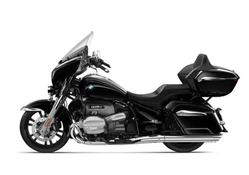 Bmw R 18 R 18 Transcontinental (2025 - 26) (6)