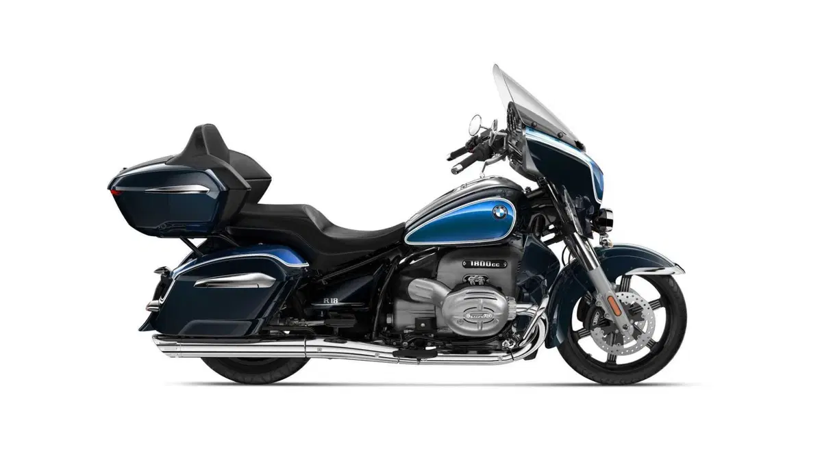 Bmw R 18 R 18 Transcontinental (2025 - 26) (9)