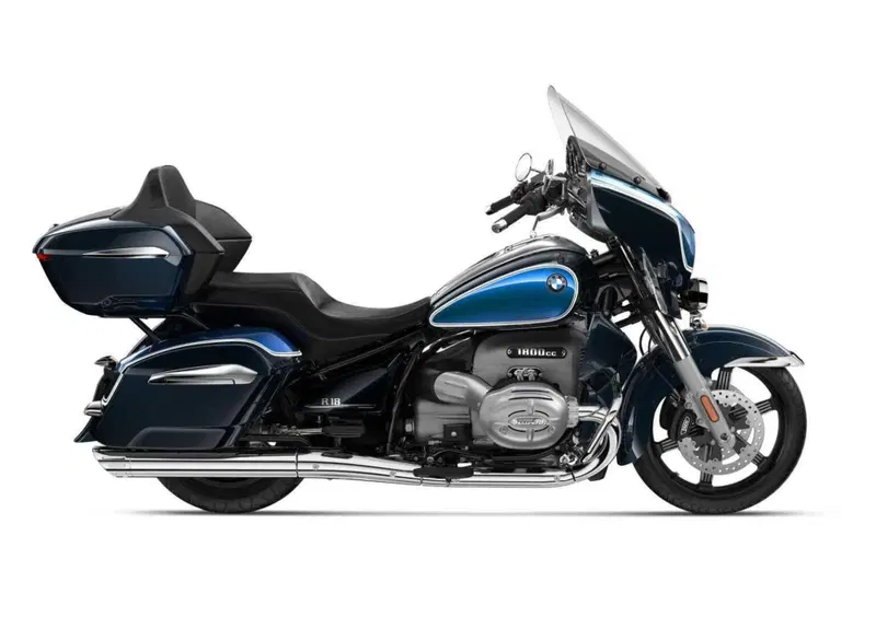Bmw R 18 R 18 Transcontinental (2025 - 26) (9)