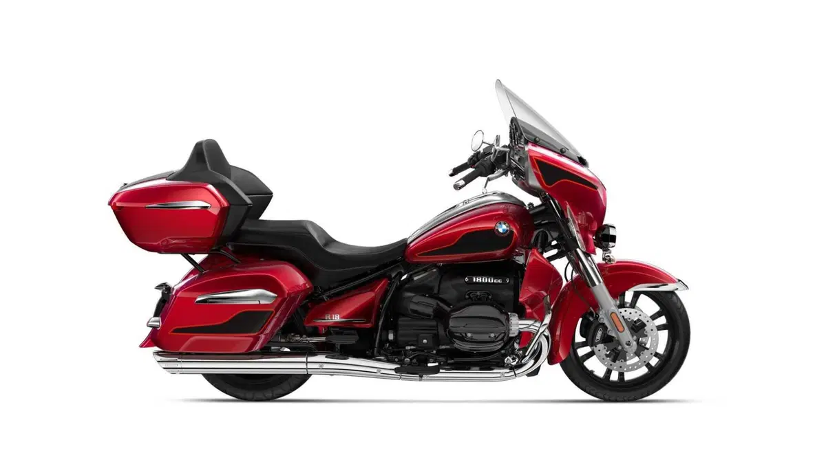 Bmw R 18 R 18 Transcontinental (2025 - 26) (7)