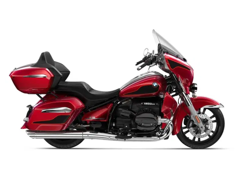 Bmw R 18 R 18 Transcontinental (2025 - 26) (7)