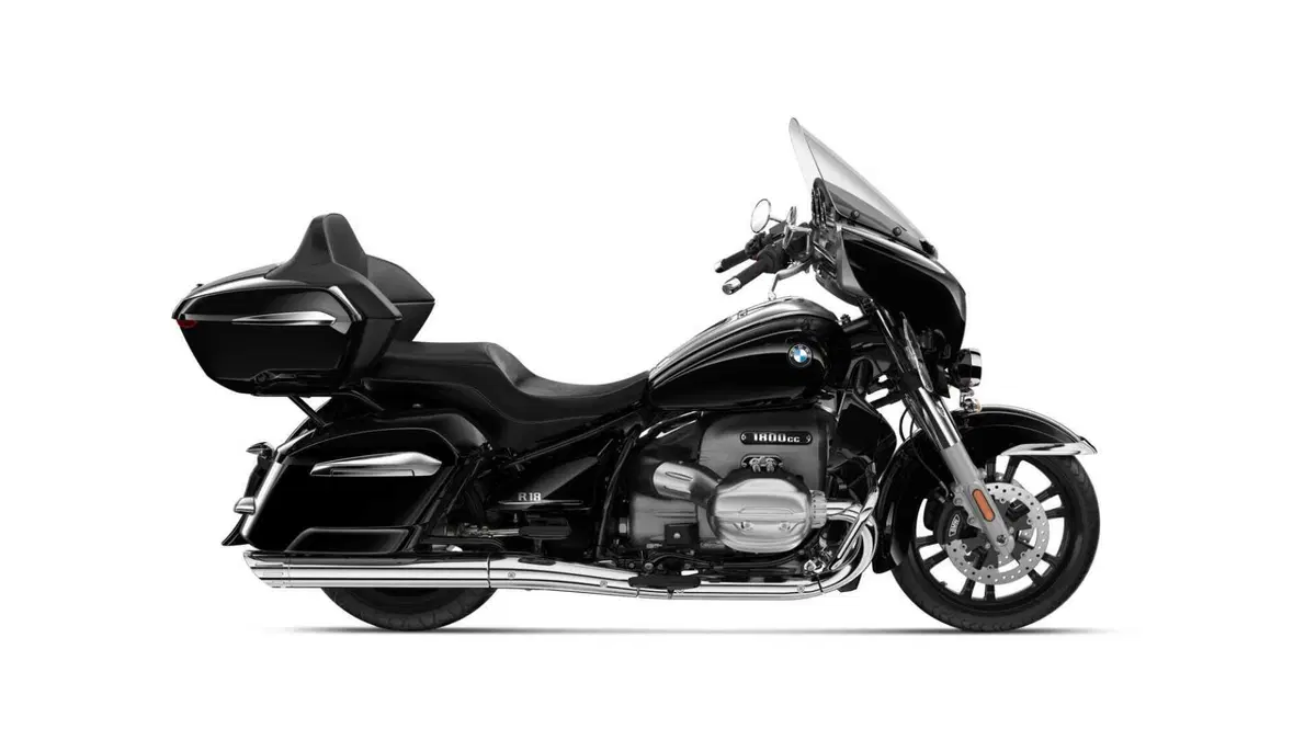 Bmw R 18 R 18 Transcontinental (2025 - 26) (8)