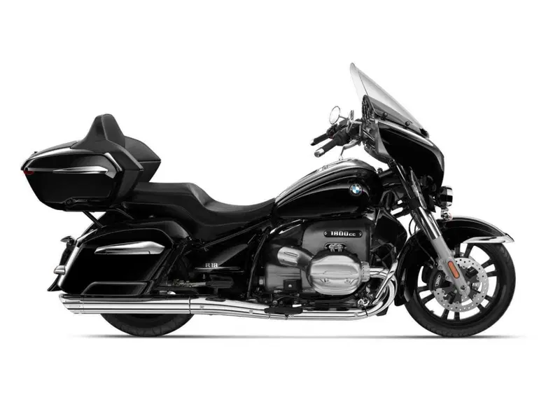 Bmw R 18 R 18 Transcontinental (2025 - 26) (8)