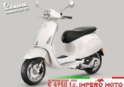 Vespa Primavera 125 (2021 - 23) nuova