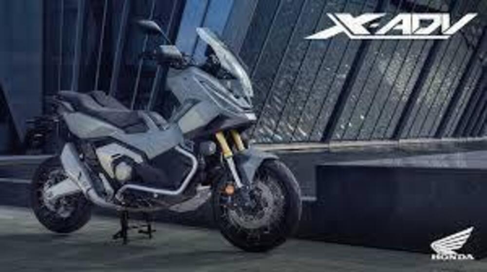 Honda X-ADV 750 (2025)