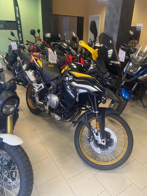 Bmw F 850 GS (2021 - 24) (2)